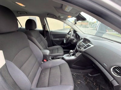 2016 Chevrolet Cruze Limited 1LT