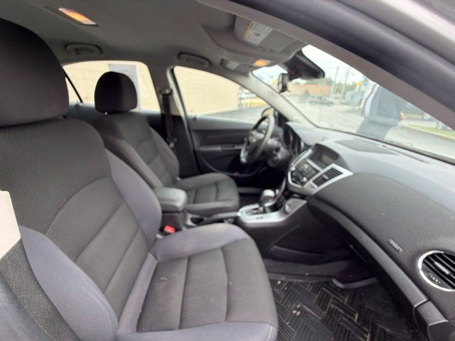 2016 Chevrolet Cruze Limited 1LT