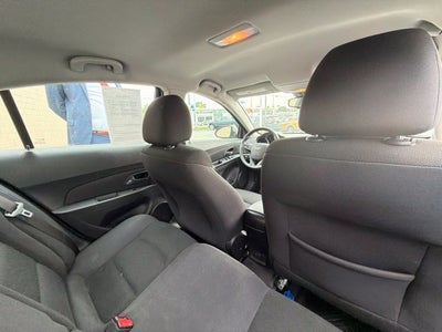 2016 Chevrolet Cruze Limited 1LT