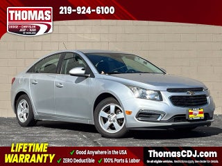 2016 Chevrolet Cruze Limited 1LT