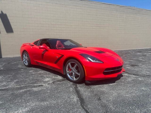 2014 Chevrolet Corvette Stingray Base 2LT