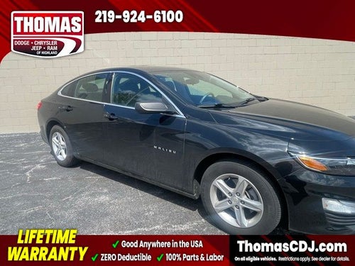 2023 Chevrolet Malibu LS 1LS
