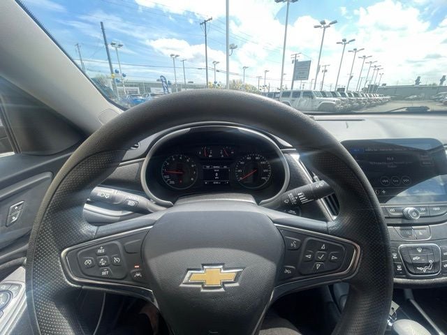 2023 Chevrolet Malibu LS 1LS