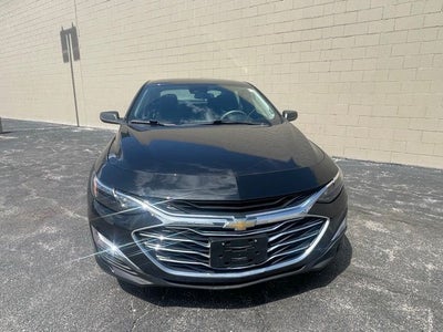 2023 Chevrolet Malibu LS 1LS