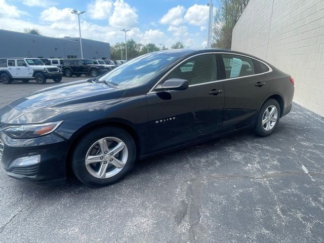 2023 Chevrolet Malibu LS 1LS
