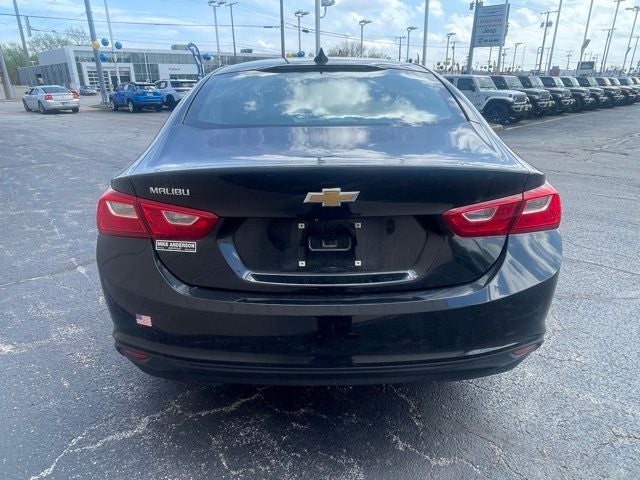 2023 Chevrolet Malibu LS 1LS