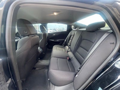 2023 Chevrolet Malibu LS 1LS