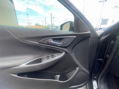 2023 Chevrolet Malibu LS 1LS