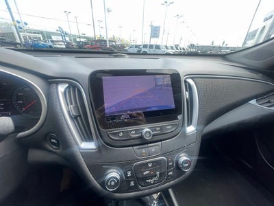 2023 Chevrolet Malibu LS 1LS