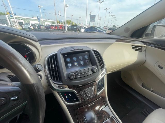 2015 Buick LaCrosse Leather Group