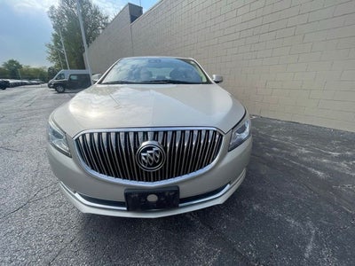 2015 Buick LaCrosse Leather Group