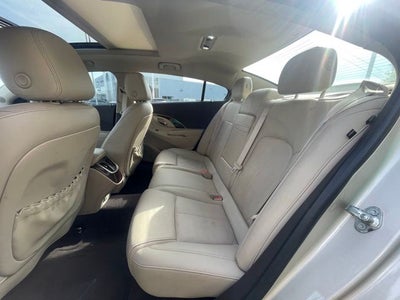 2015 Buick LaCrosse Leather Group