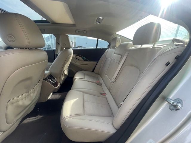 2015 Buick LaCrosse Leather Group