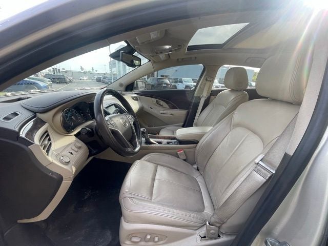 2015 Buick LaCrosse Leather Group