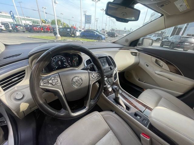 2015 Buick LaCrosse Leather Group