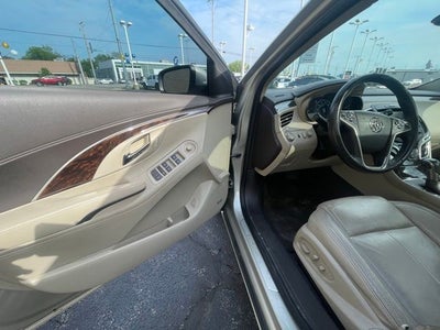 2015 Buick LaCrosse Leather Group