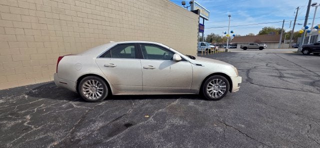 2013 Cadillac CTS Luxury