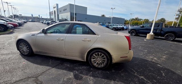 2013 Cadillac CTS Luxury
