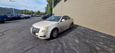 2013 Cadillac CTS Luxury