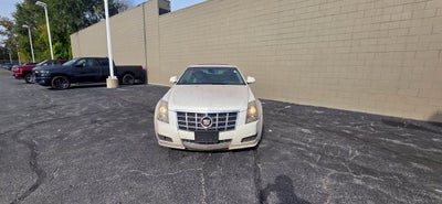 2013 Cadillac CTS Luxury