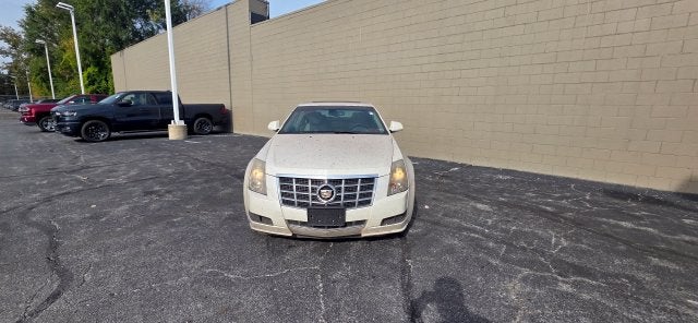 2013 Cadillac CTS Luxury