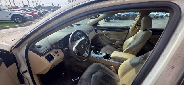 2013 Cadillac CTS Luxury