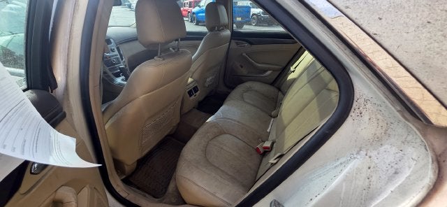 2013 Cadillac CTS Luxury