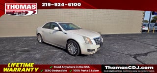 2013 Cadillac CTS Luxury