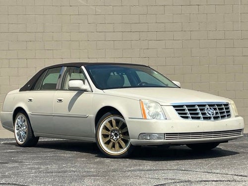 2010 Cadillac DTS Base