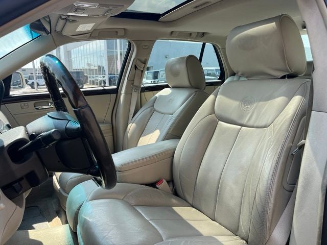 2010 Cadillac DTS Base