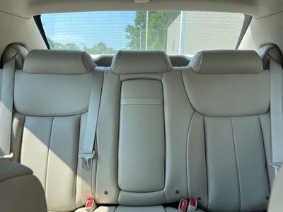 2010 Cadillac DTS Base