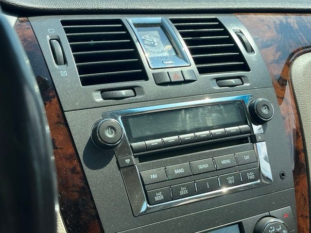 2010 Cadillac DTS Base