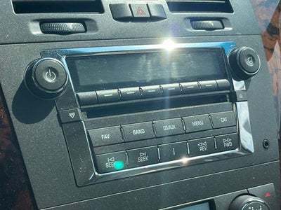 2010 Cadillac DTS Base