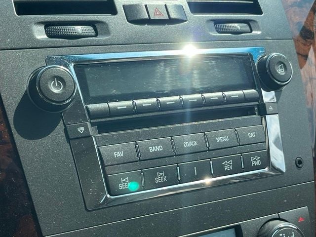 2010 Cadillac DTS Base