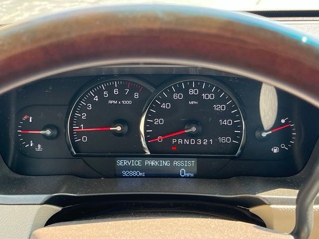 2010 Cadillac DTS Base