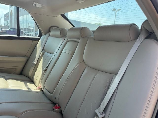 2010 Cadillac DTS Base
