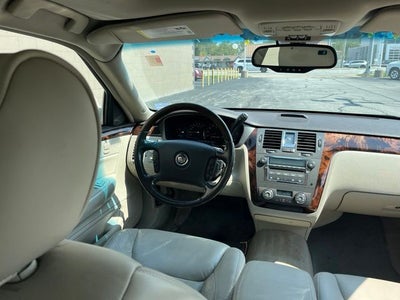 2010 Cadillac DTS Base