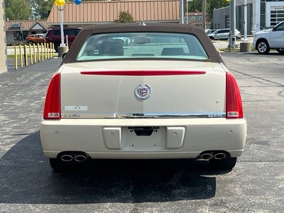 2010 Cadillac DTS Base