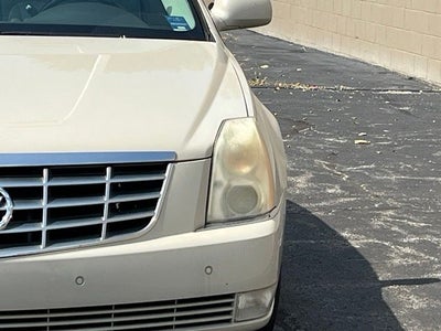 2010 Cadillac DTS Base