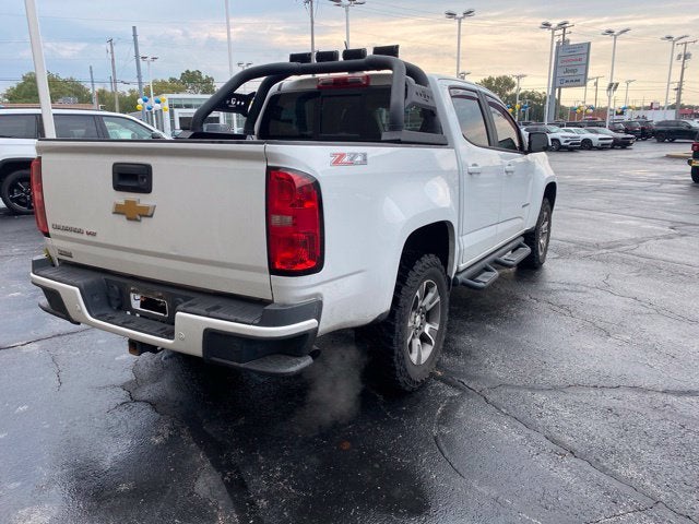 2020 Chevrolet Colorado Z71