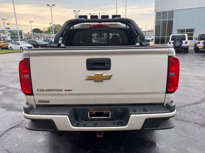 2020 Chevrolet Colorado Z71