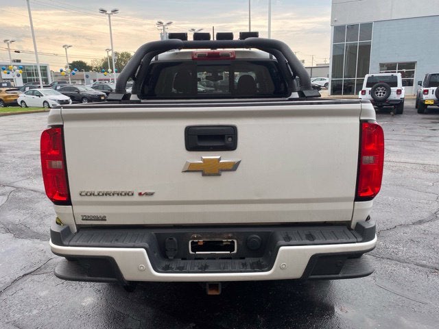 2020 Chevrolet Colorado Z71