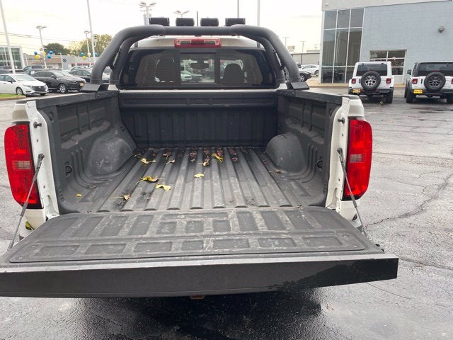 2020 Chevrolet Colorado Z71