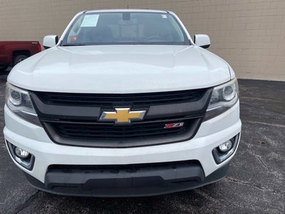 2020 Chevrolet Colorado Z71