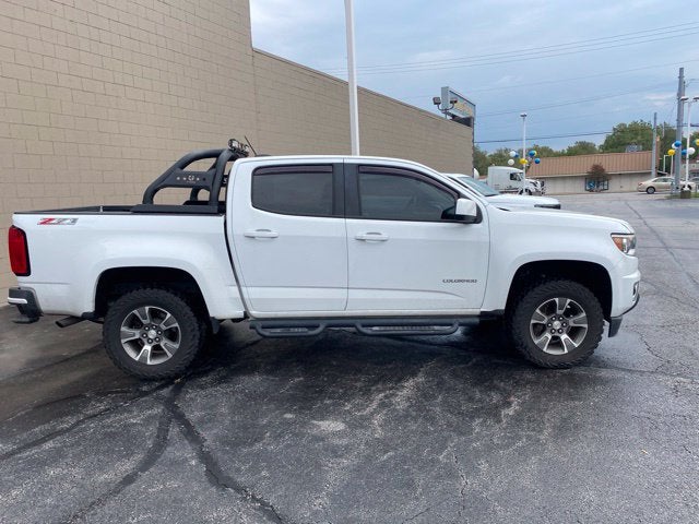 2020 Chevrolet Colorado Z71