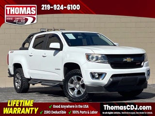 2020 Chevrolet Colorado Z71