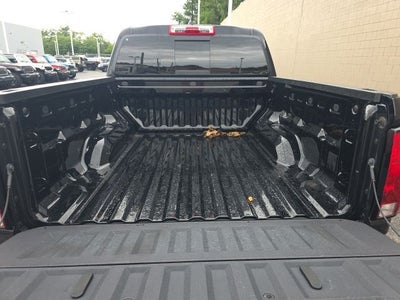 2024 Chevrolet Colorado Work Truck