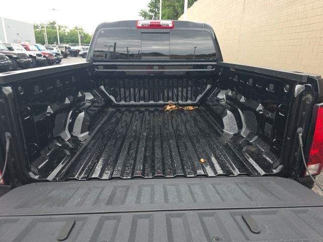 2024 Chevrolet Colorado Work Truck