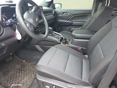 2024 Chevrolet Colorado Work Truck