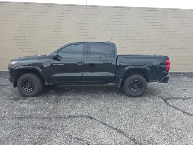 2024 Chevrolet Colorado Work Truck